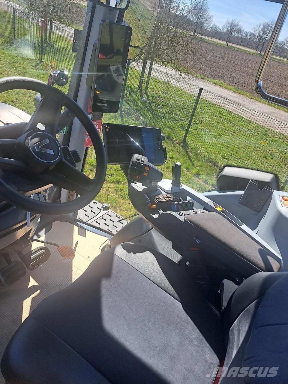 Valtra N155 ED SmartTouch Tractors