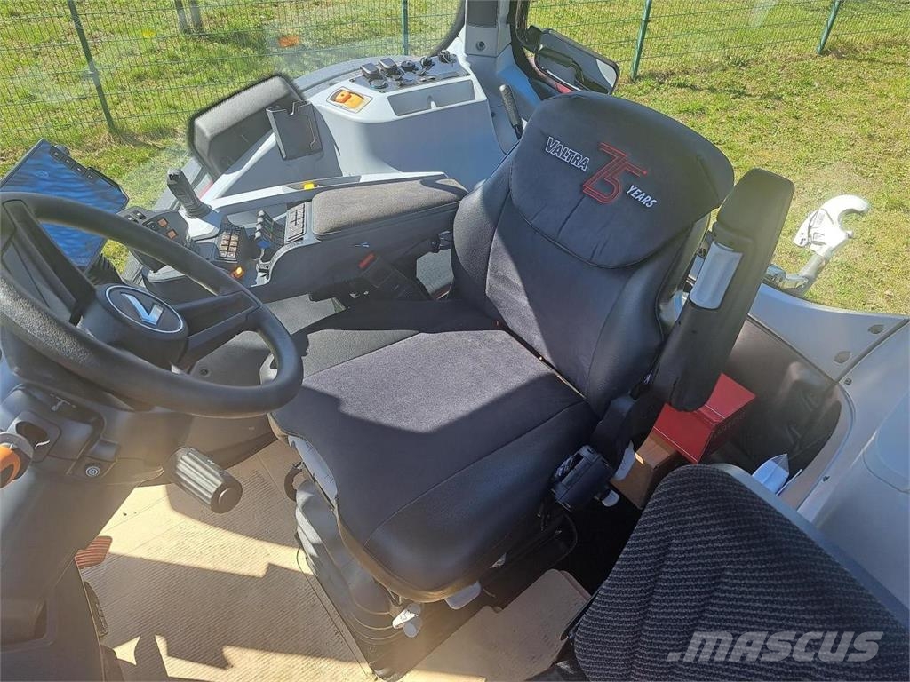 Valtra N155 ED SmartTouch Tractors