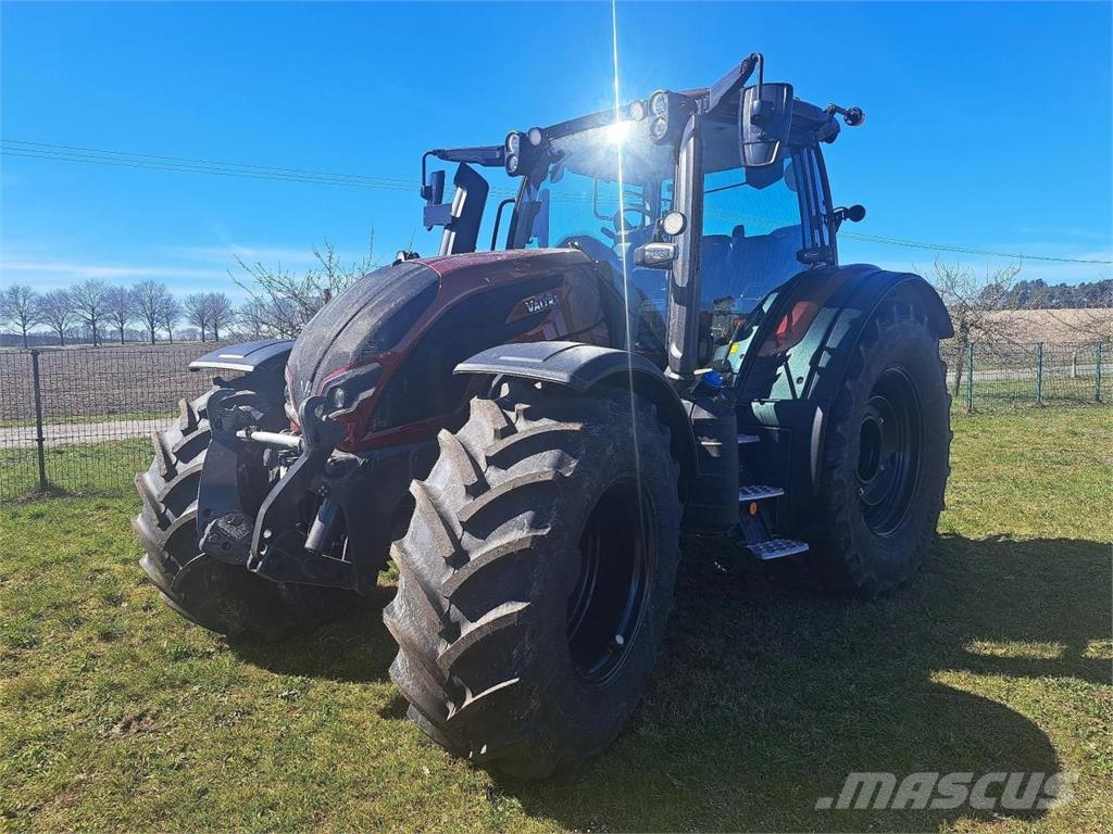 Valtra N155 ED SmartTouch Tractors