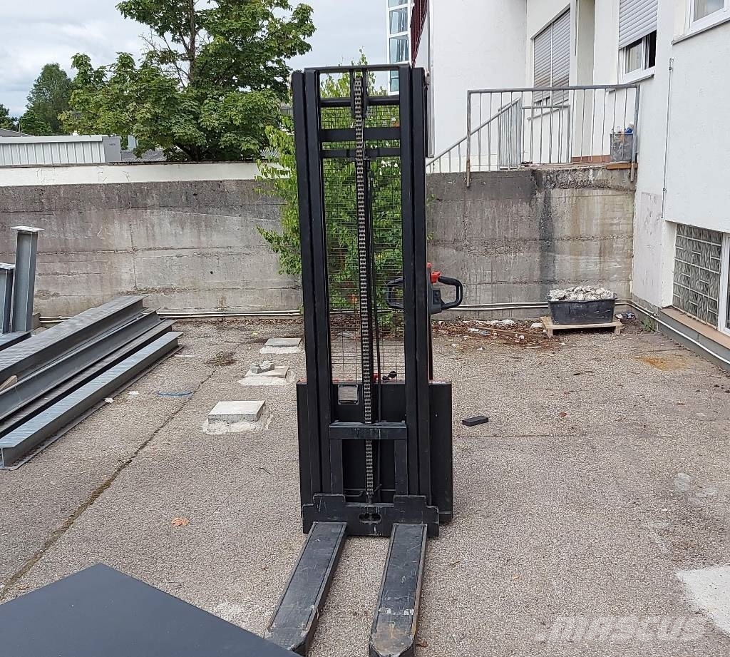 EP ESL 122, 3300mm Hubhöhe, 1200kg E-Ameise wie Still Schubmaststapler