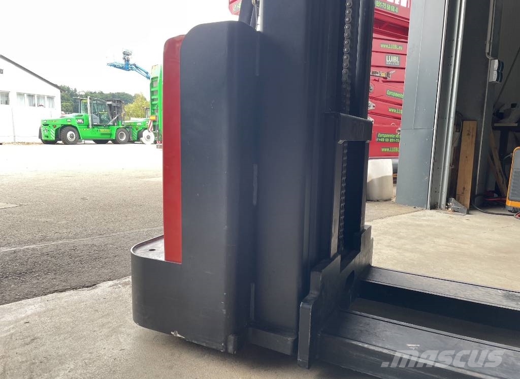 EP ESL 122, 3300mm Hubhöhe, 1200kg E-Ameise wie Still Schubmaststapler