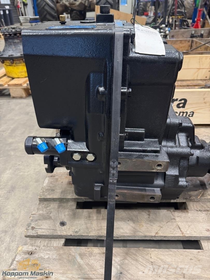 John Deere 1270E & G KM Certified växellåda / Gear box Used/B Ülekandemehhanism