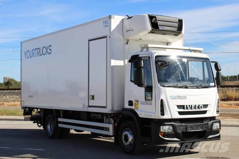 Iveco Eurocargo 160E22 CS750 – 009 온도 조절식 트럭