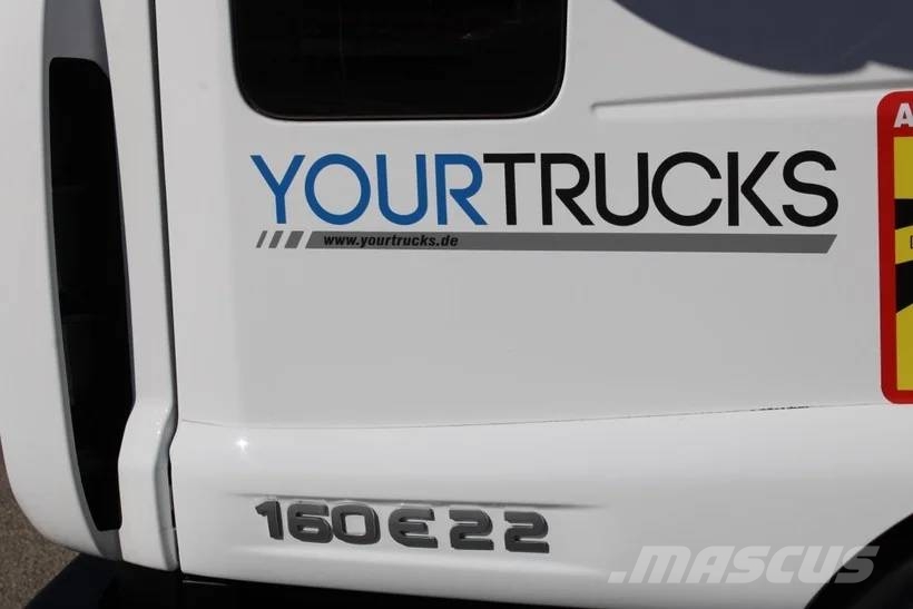 Iveco Eurocargo 160E22 CS750 – 009 온도 조절식 트럭