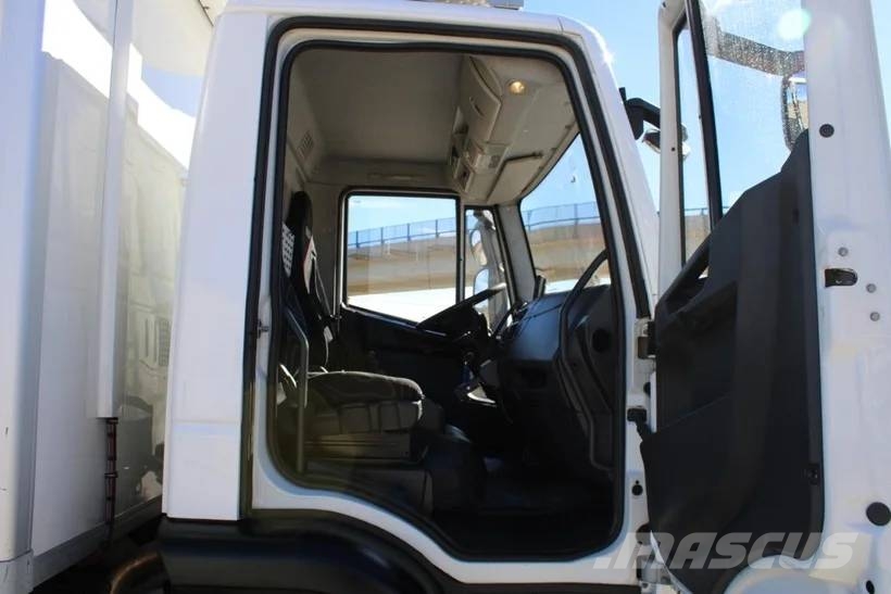 Iveco Eurocargo 160E22 CS750 – 009 온도 조절식 트럭