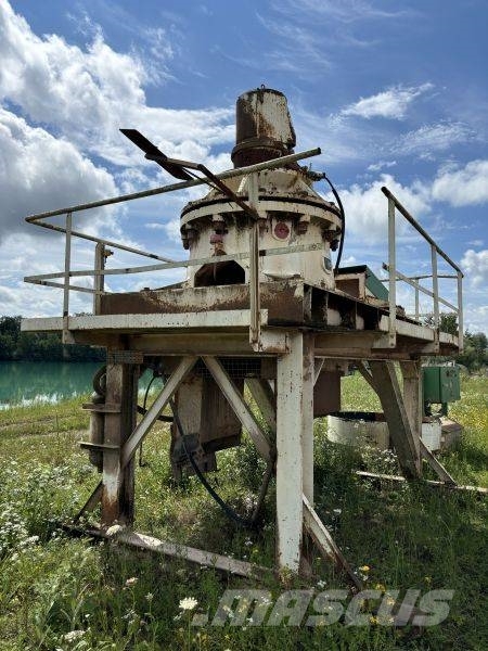 Weil Broyeur giratoire BS 704 N Mills / Grinding machines