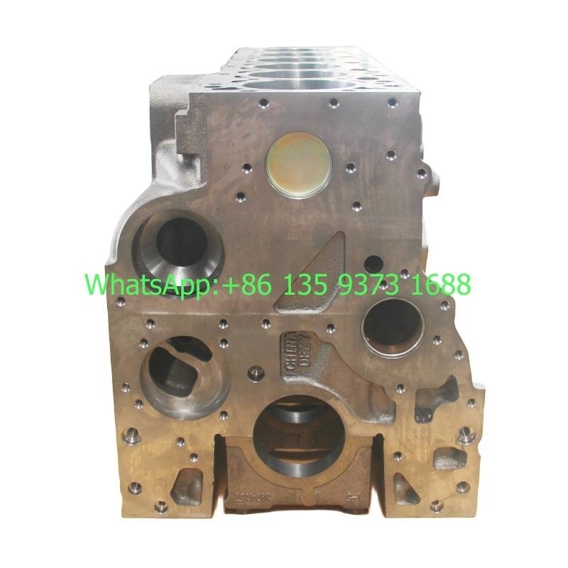 Cummins QSB6.7 Cylinder block 4929972 4932333 4932528 4946 Moteur