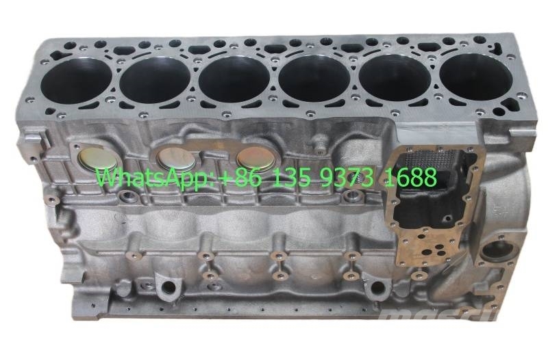 Cummins QSB6.7 Cylinder block 4929972 4932333 4932528 4946 Moteur