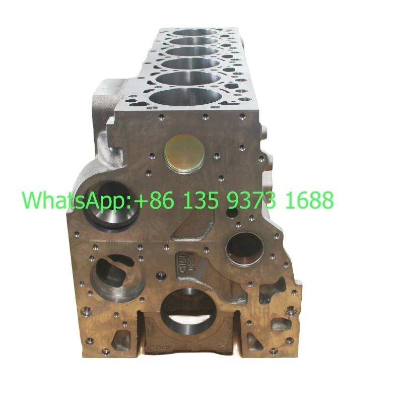 Cummins QSB6.7 Cylinder block 4929972 4932333 4932528 4946 Moteur