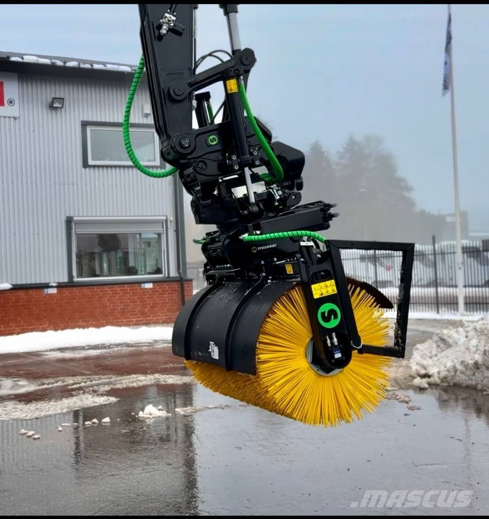 Steelwrist SW1500, S60-fäste Other