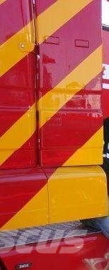 Scania Spoiler verlenger 3-serie 143/113 トラック・トレーラー - その他