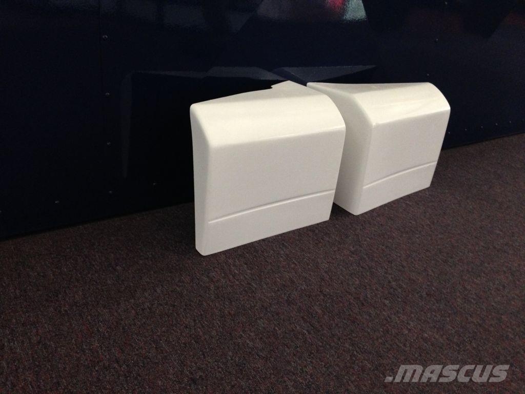 Scania Spoiler verlenger 3-serie 143/113 トラック・トレーラー - その他
