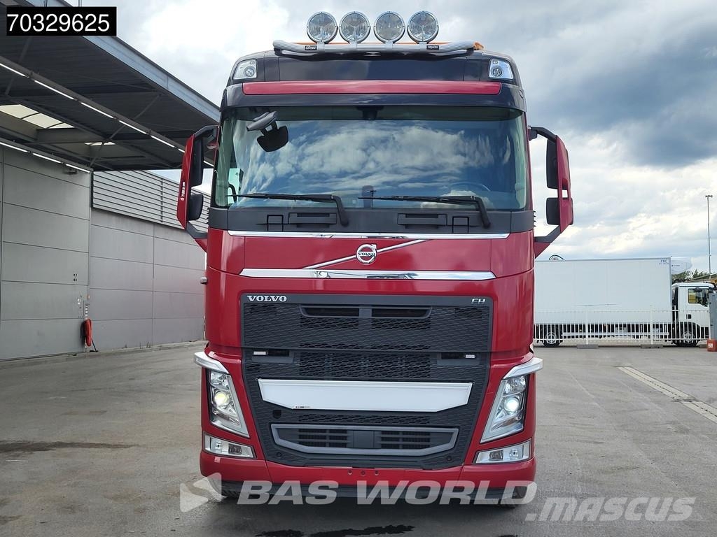 Volvo FH 540 6X2 HMF 5020-K6 Crane Kran + JIB 6+5 Extens Τράκτορες