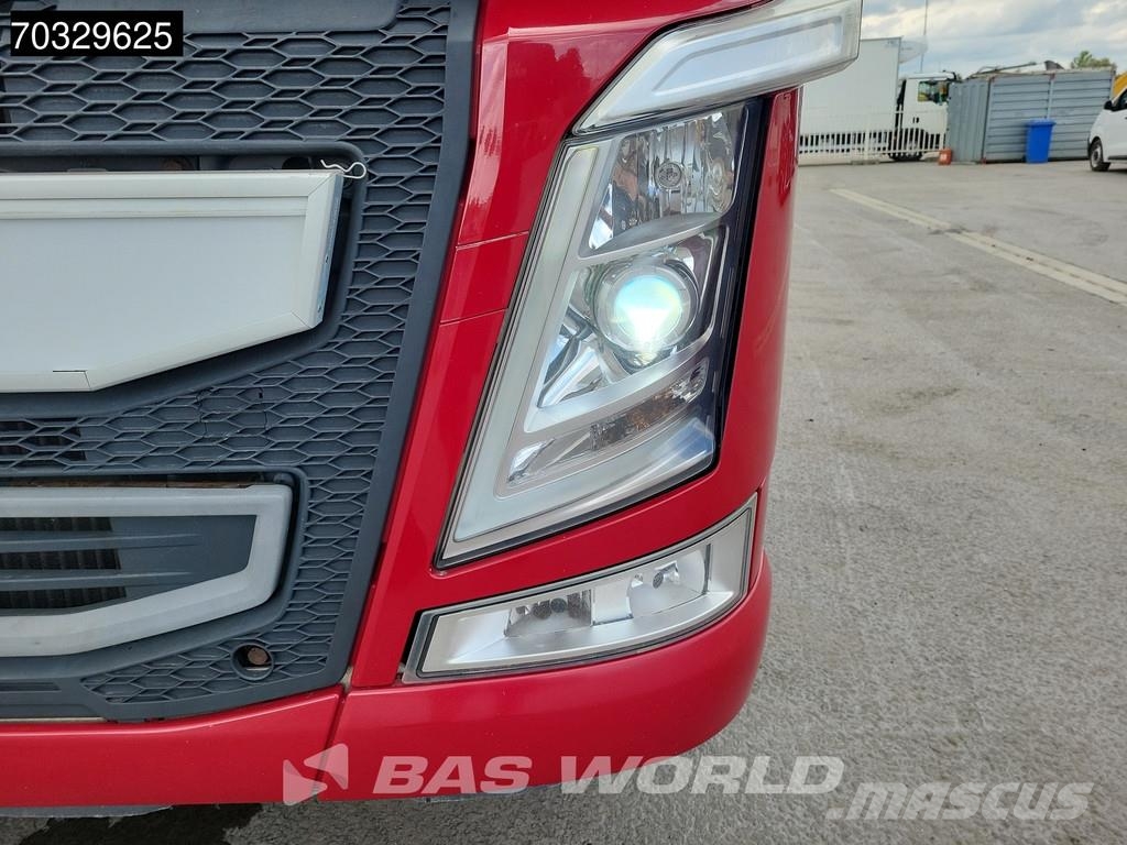 Volvo FH 540 6X2 HMF 5020-K6 Crane Kran + JIB 6+5 Extens Τράκτορες