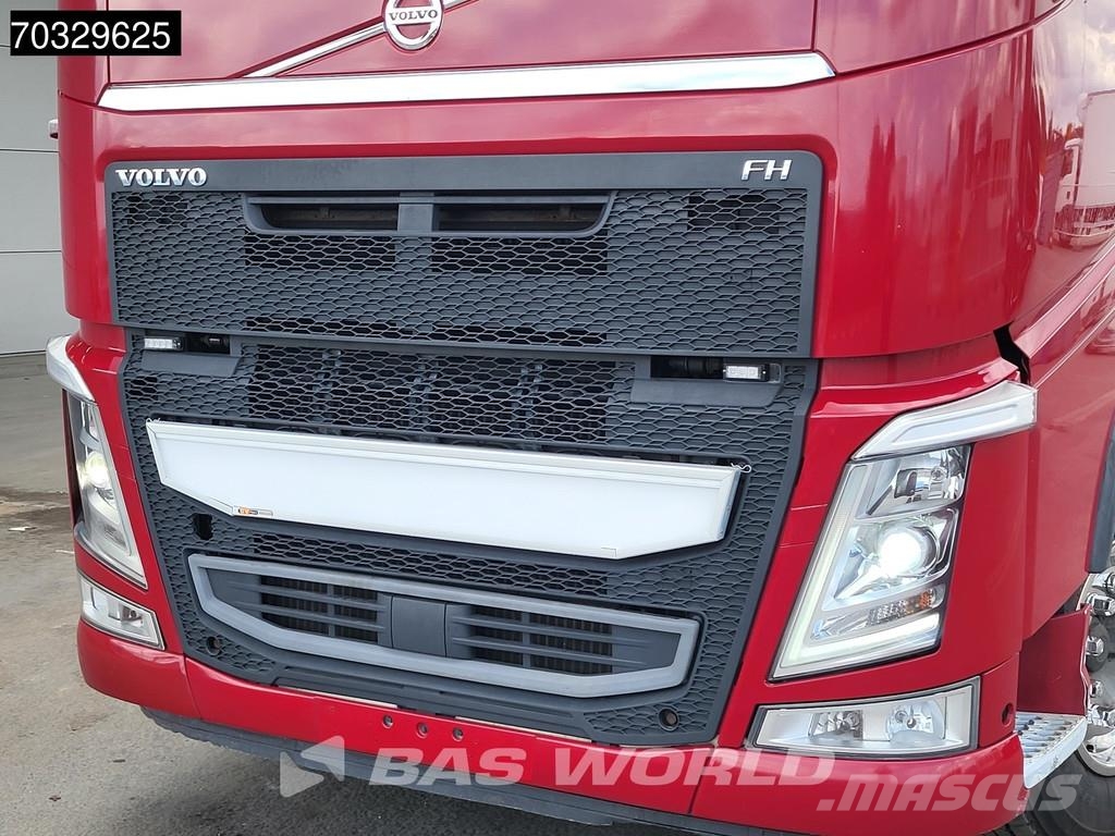 Volvo FH 540 6X2 HMF 5020-K6 Crane Kran + JIB 6+5 Extens Τράκτορες