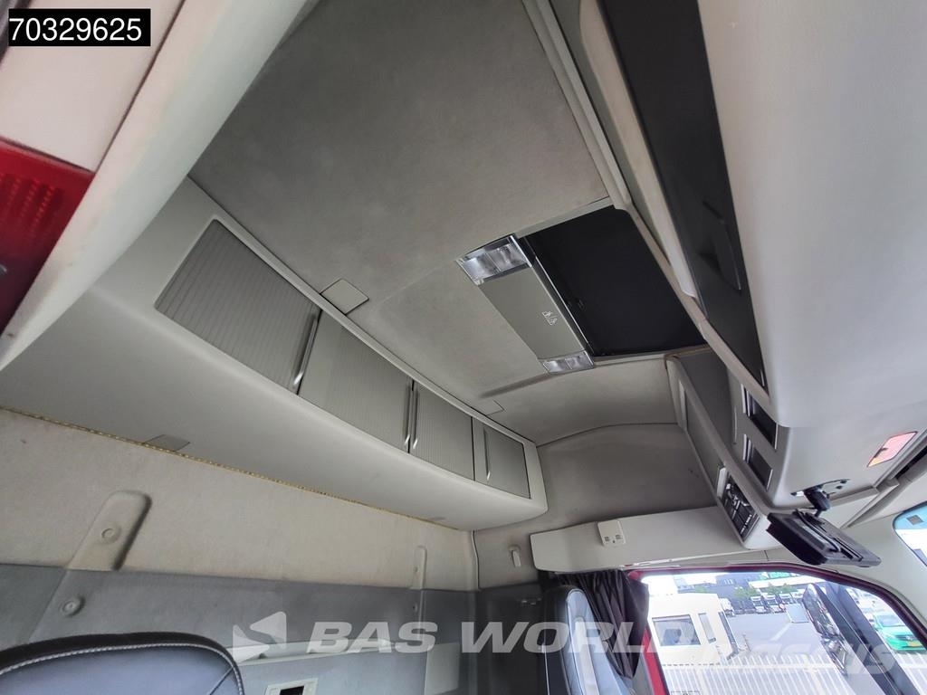 Volvo FH 540 6X2 HMF 5020-K6 Crane Kran + JIB 6+5 Extens Τράκτορες