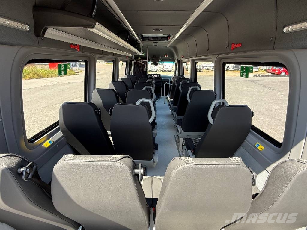 Mercedes-Benz Sprinter 517 buss 19 p Lift Mikroautobusai