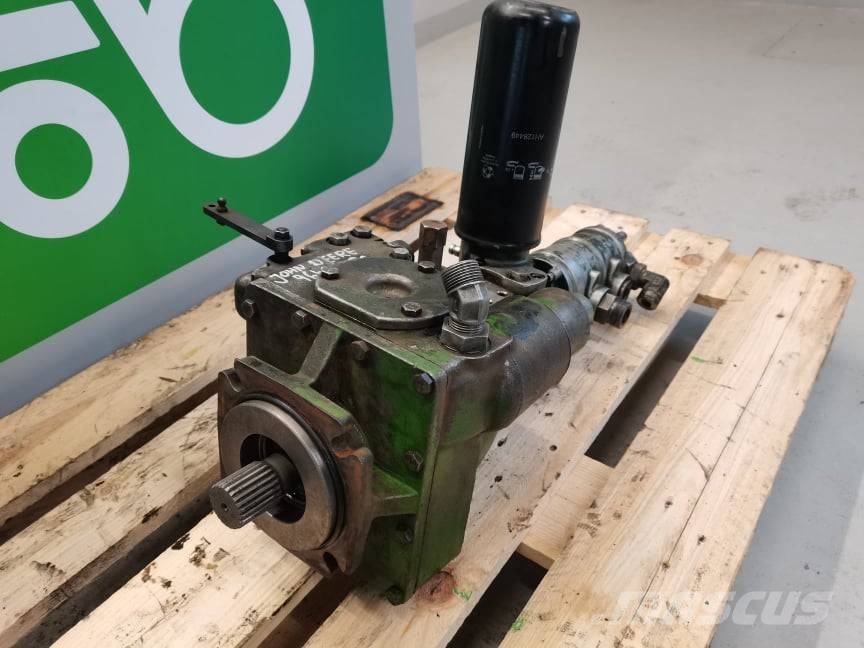 John Deere AXE16665 {SN 745100} hydrostatic pump Transmission