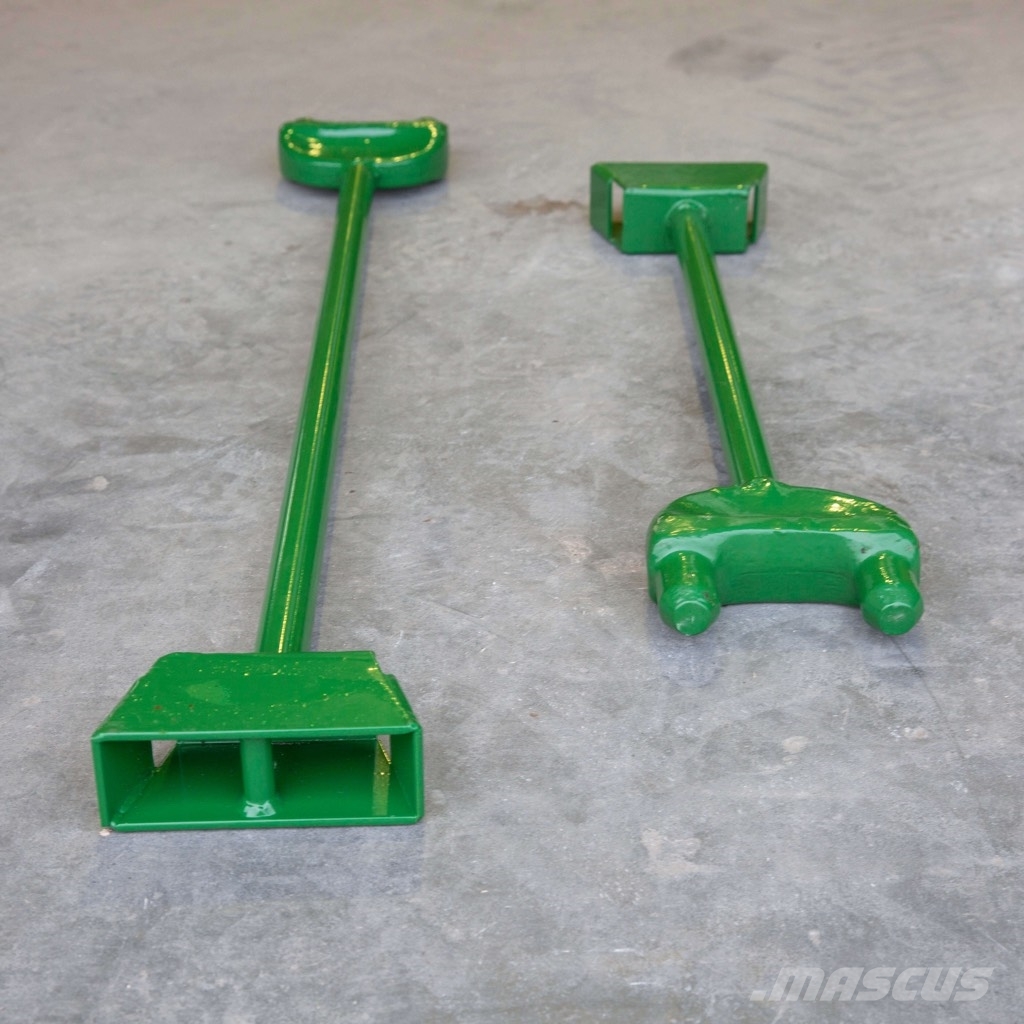 Knoop Rental Koppelpontons, modular pontoons, modu Delovni čolni/barže