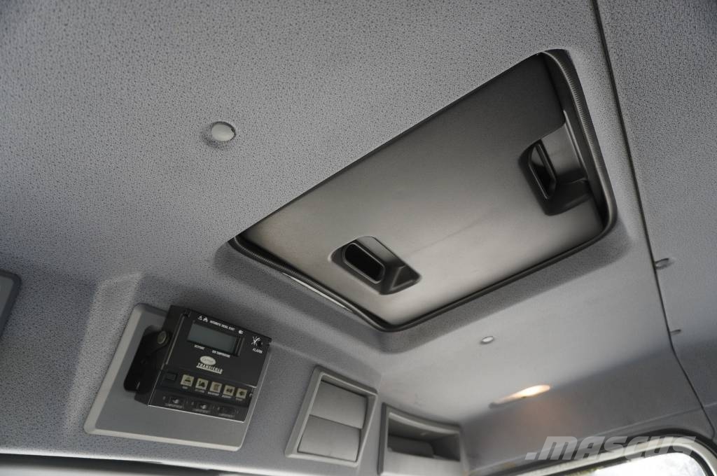 Mercedes-Benz Atego 1323 / Cazaux 17 EPAL refrigerator / Carrier Skåpbilar Kyl/Frys/Värme