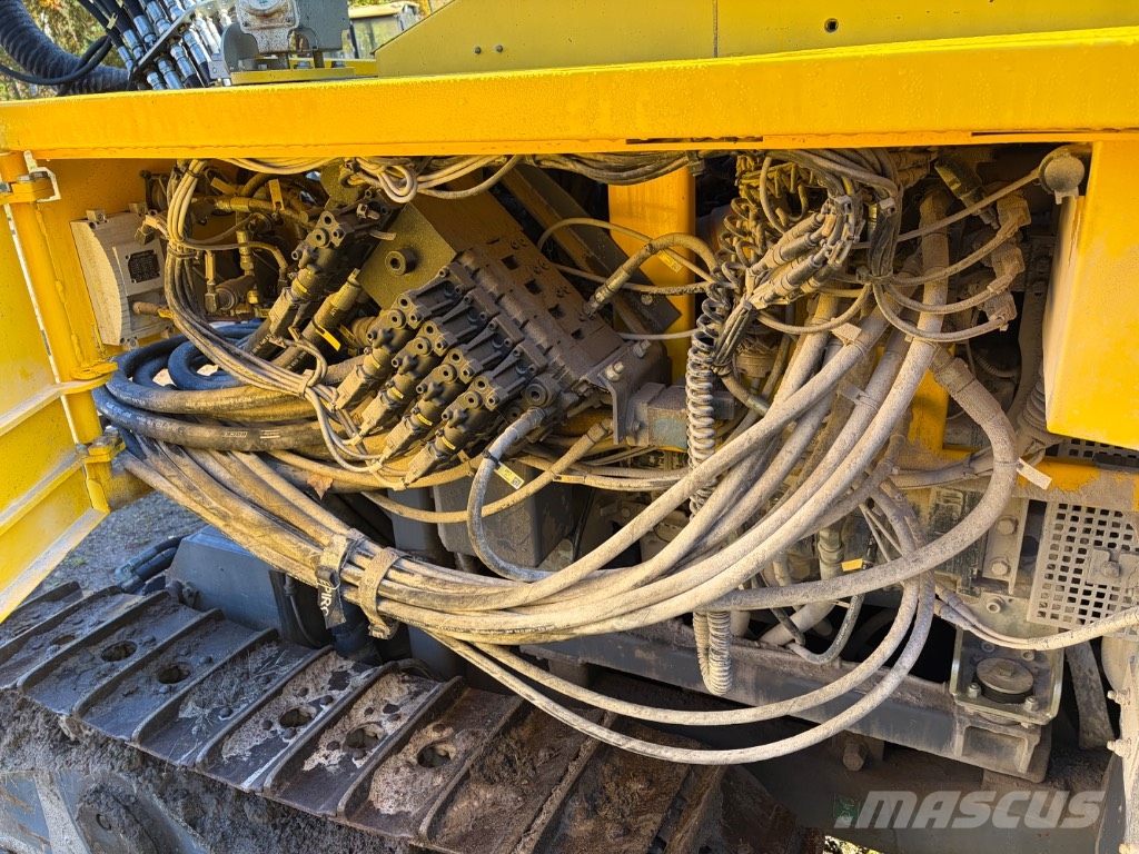 Epiroc Flexiroc T30 Vertikaalsed puurmasinad