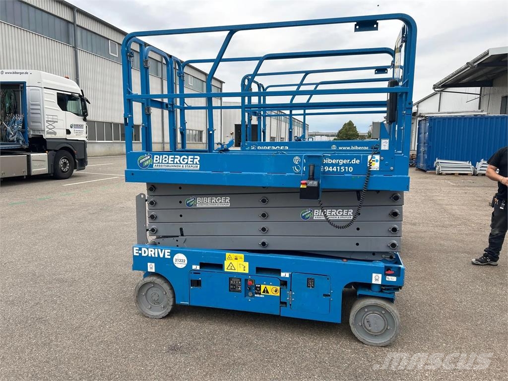 Genie GS 3246 Žirkliniai keltuvai