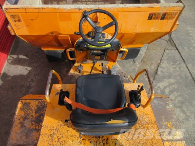 Thwaites 6T Site dumpers
