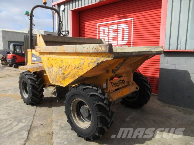Thwaites 6T Site dumpers