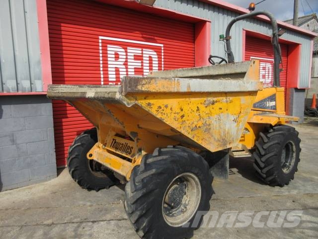 Thwaites 6T Site dumpers