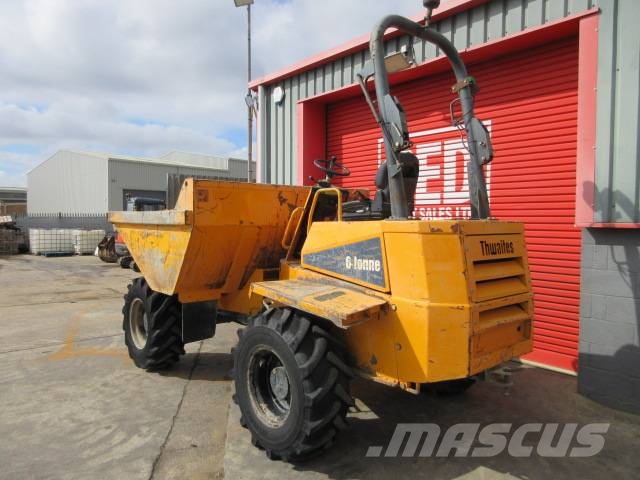 Thwaites 6T Site dumpers