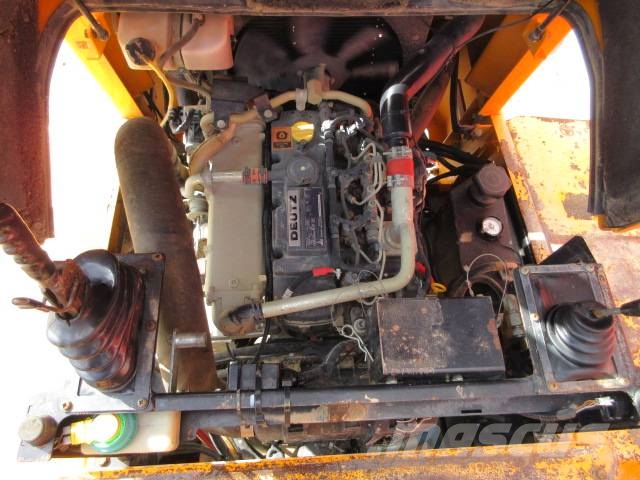 Thwaites 6T Site dumpers