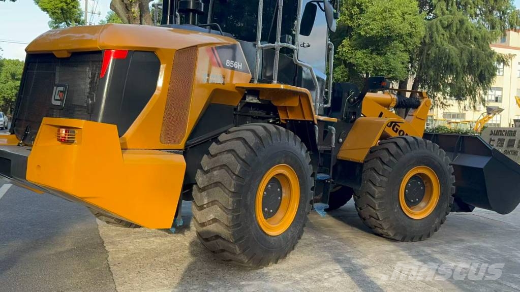 LiuGong 856 H Kolesni nakladalci