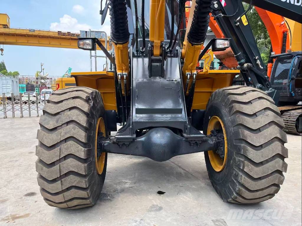 LiuGong 856 H Kolesni nakladalci