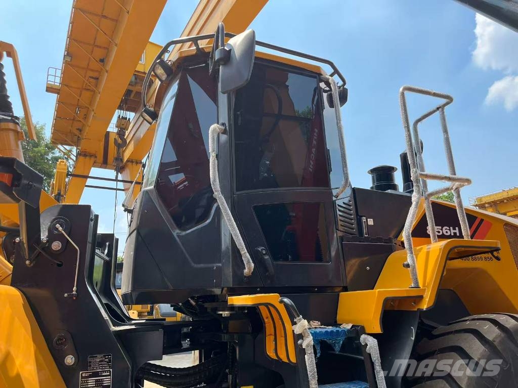 LiuGong 856 H Kolesni nakladalci