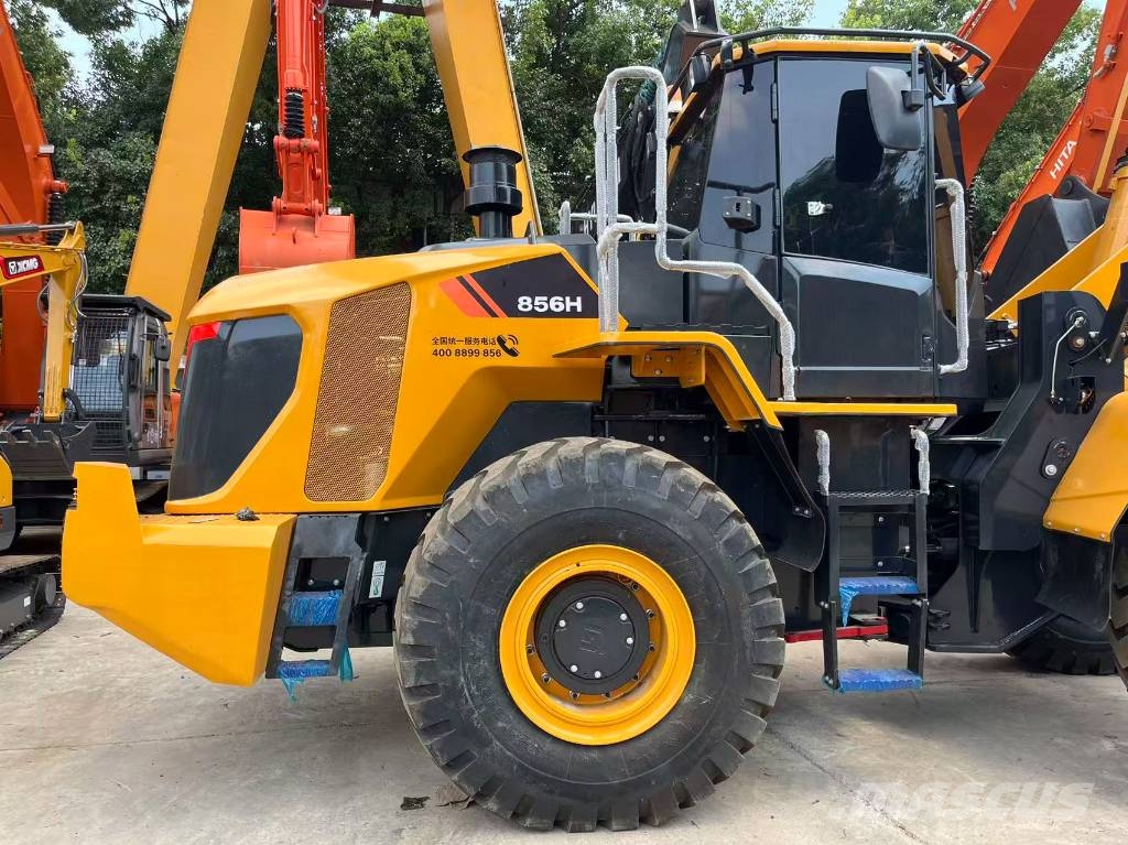 LiuGong 856 H Kolesni nakladalci