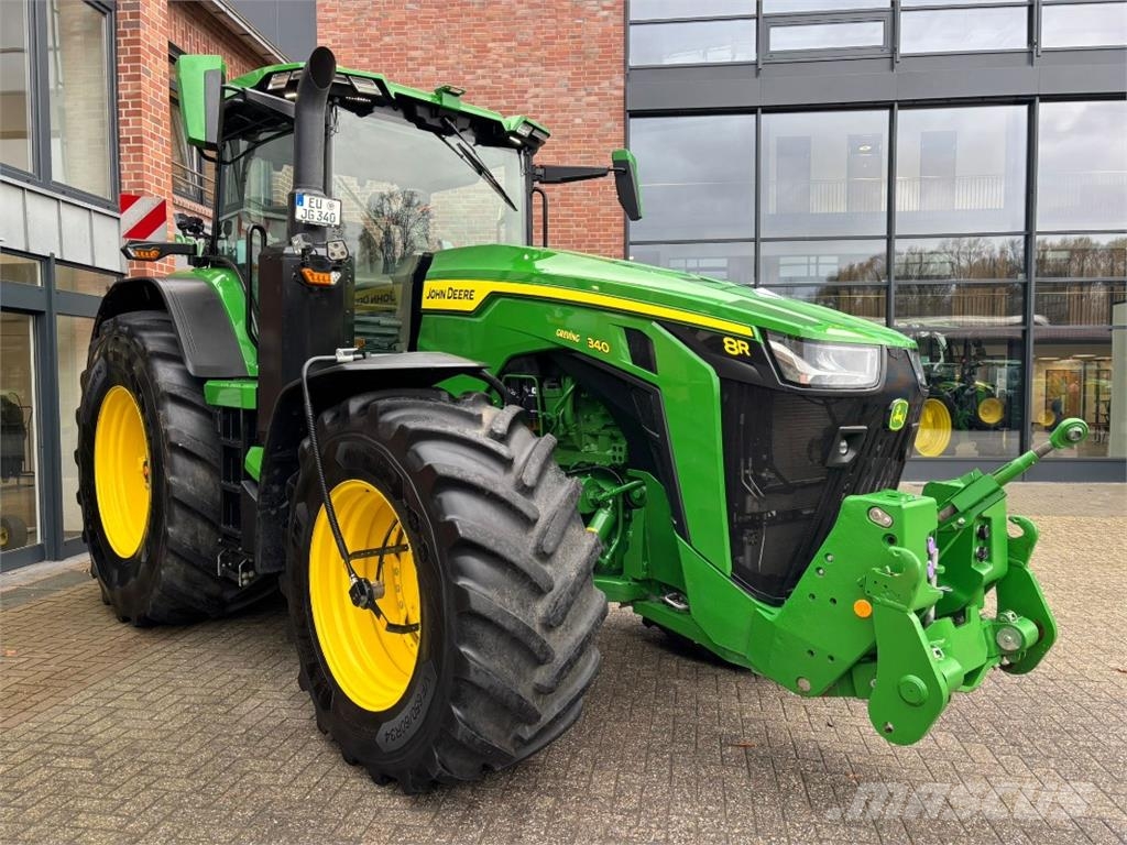 John Deere 8R340 Agriculture - Others