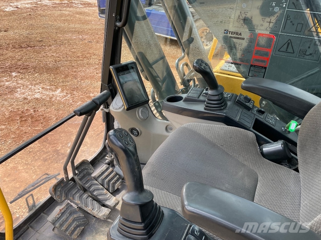Volvo EC 220 E Gravemaskiner på larvebånd