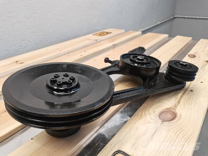 Manitou MT 1030 fan frame Jäähdyttimet