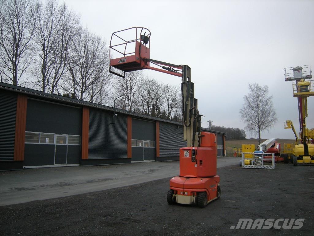 JLG Toucan 1010 Ďalšie zdvíhacie zariadenia a plošiny