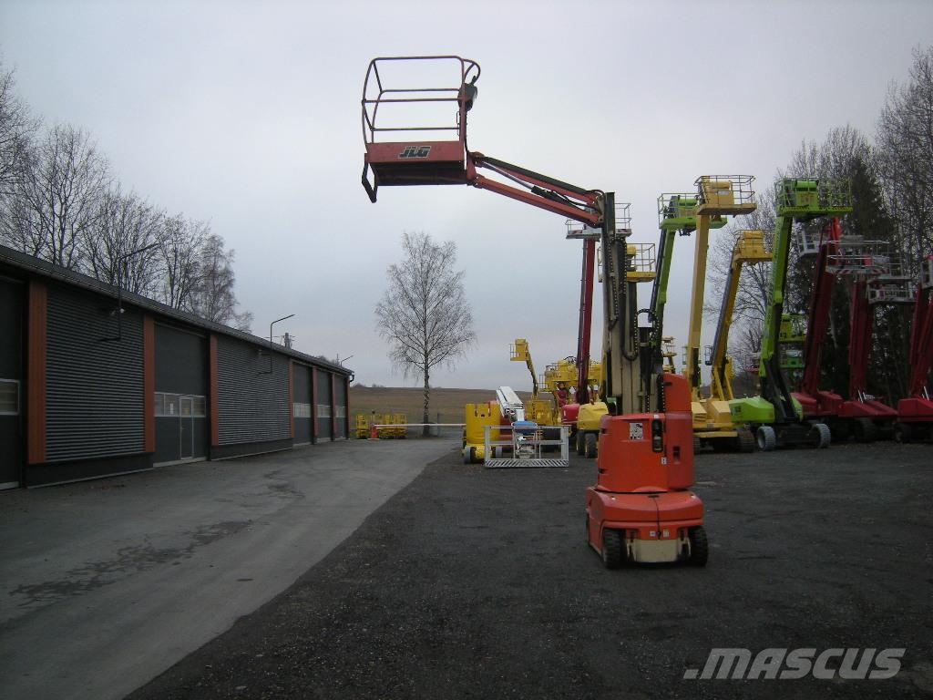 JLG Toucan 1010 Andere Arbeitsbühnen