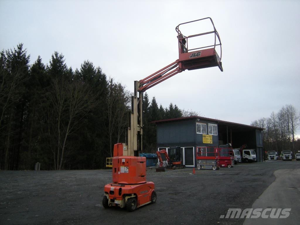 JLG Toucan 1010 Ostali kranovi i platforme