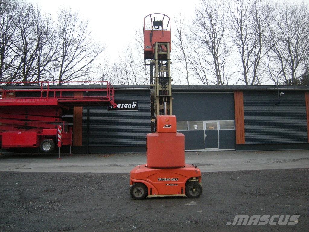 JLG Toucan 1010 Ostali kranovi i platforme