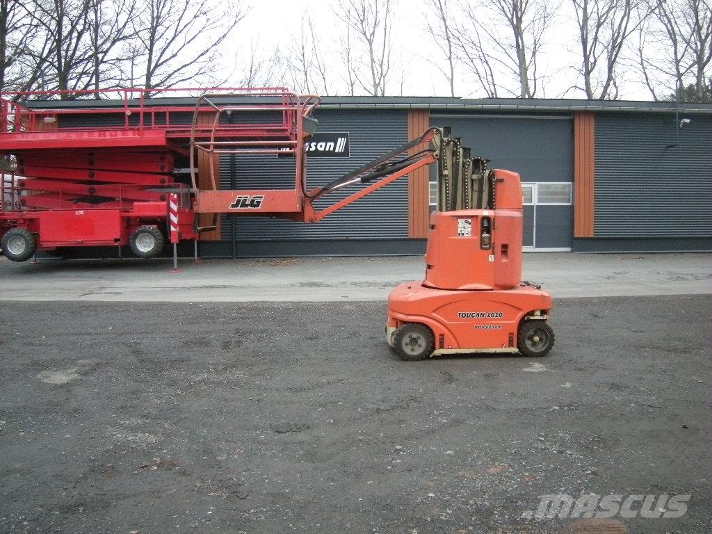JLG Toucan 1010 Ostali kranovi i platforme