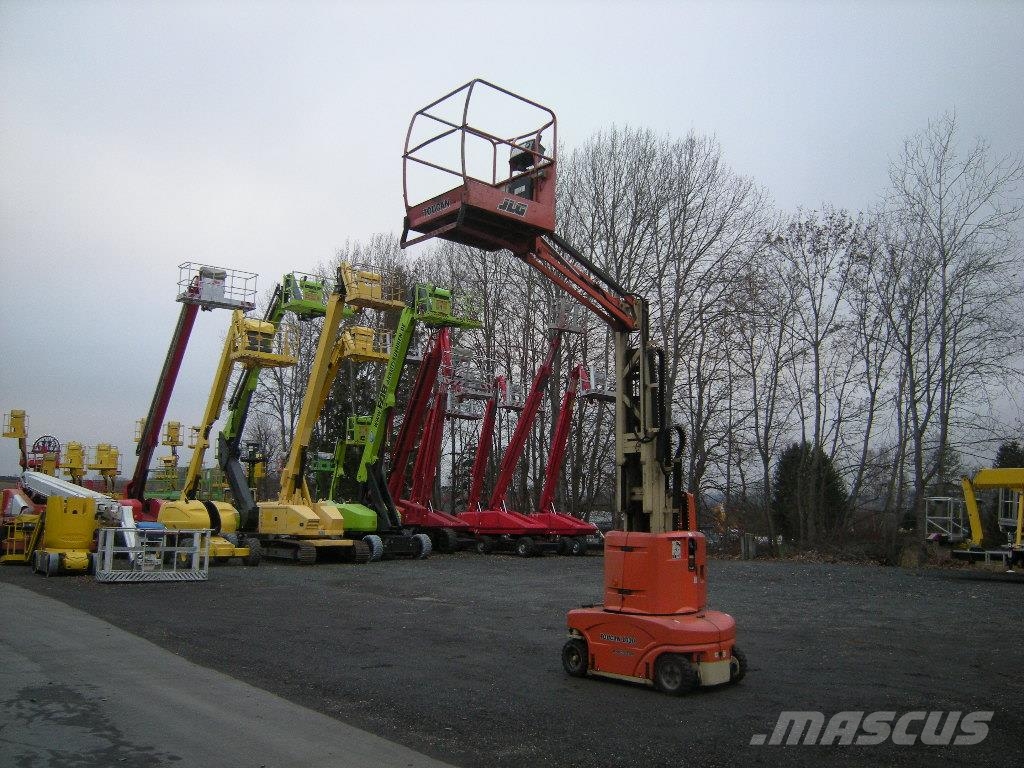 JLG Toucan 1010 Ostali kranovi i platforme
