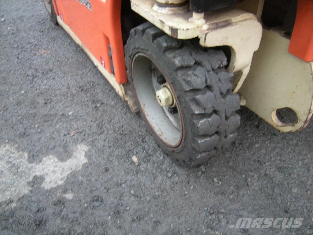 JLG Toucan 1010 Ostali kranovi i platforme