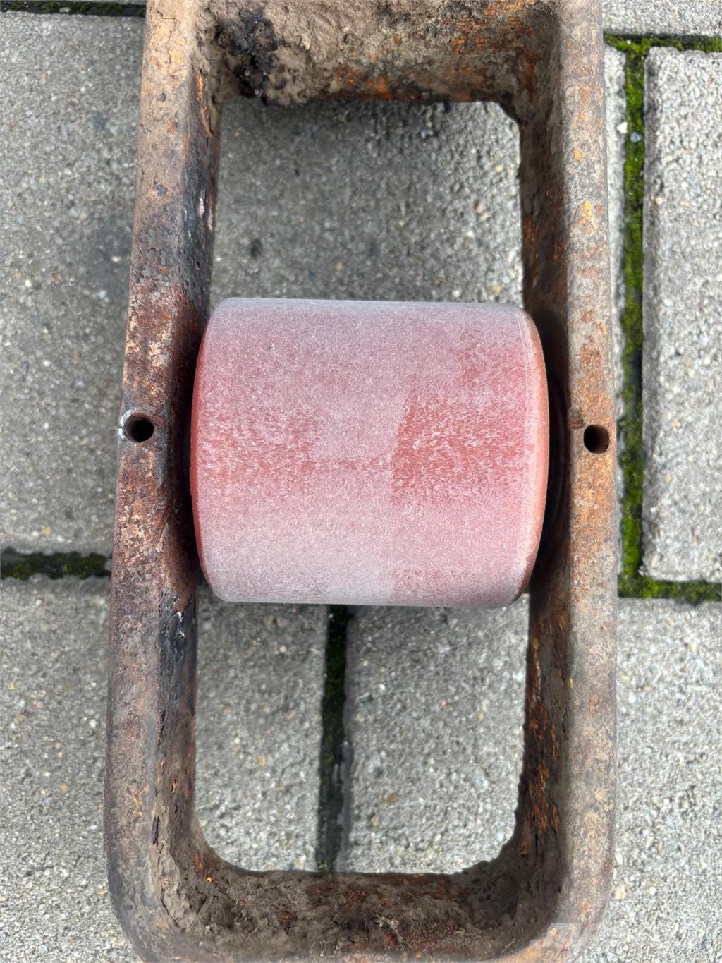 OM CT 13 Hochhubwagen Selbstfahrstapler