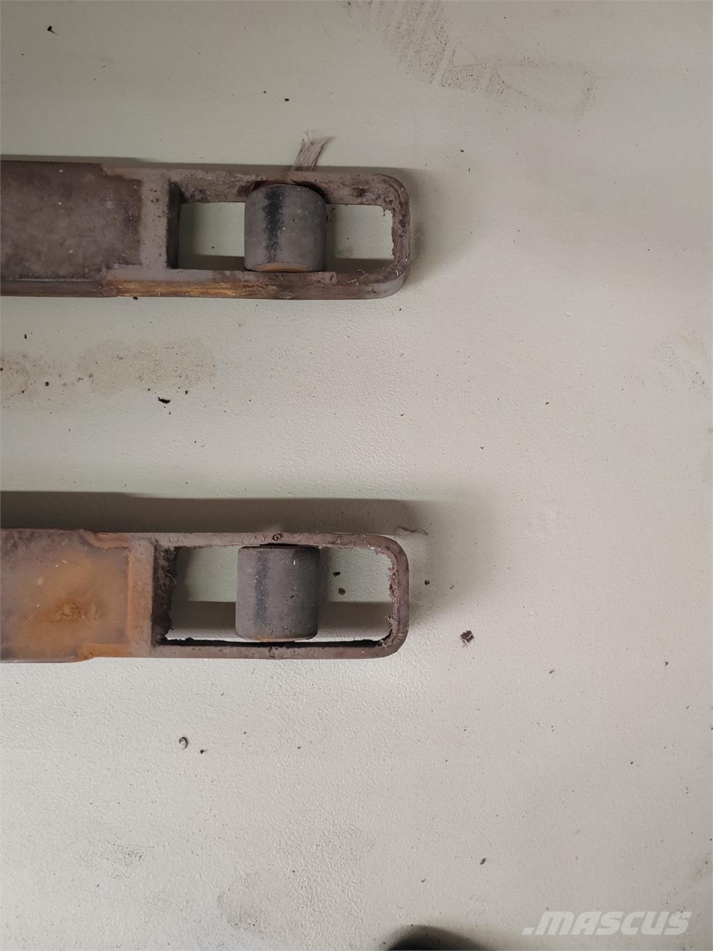 OM CT 13 Hochhubwagen Selbstfahrstapler