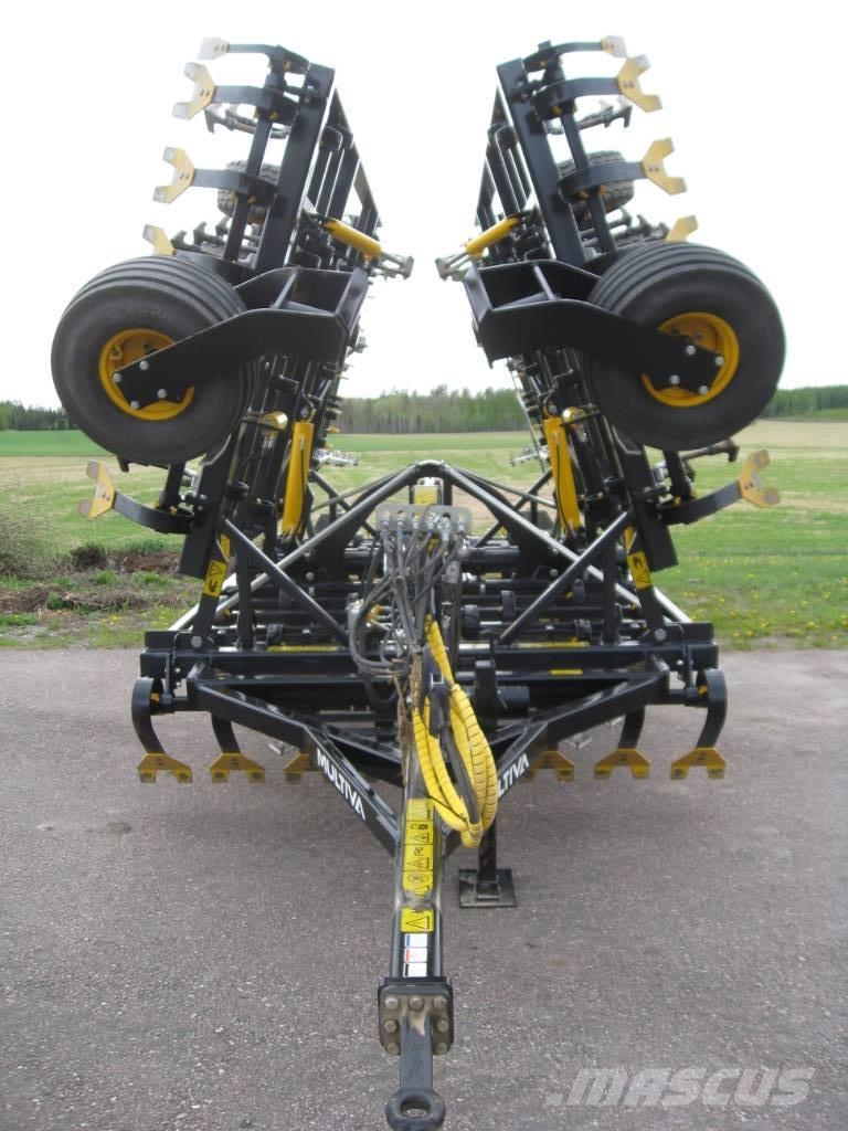 Multiva Topline Super 700 XL Gradas