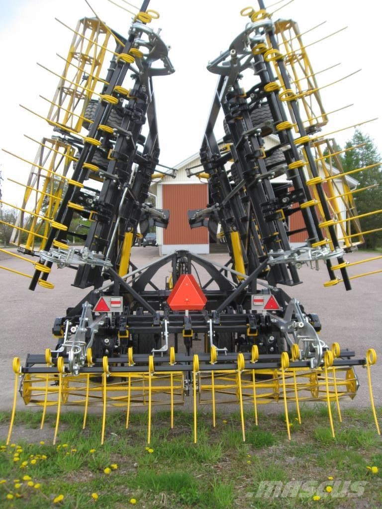 Multiva Topline Super 700 XL Gradas