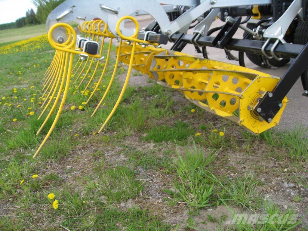 Multiva Topline Super 700 XL Gradas